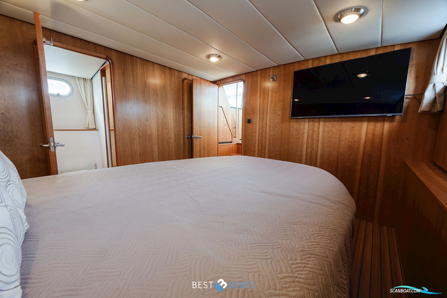 Linssen Grand Sturdy 43.9 AC