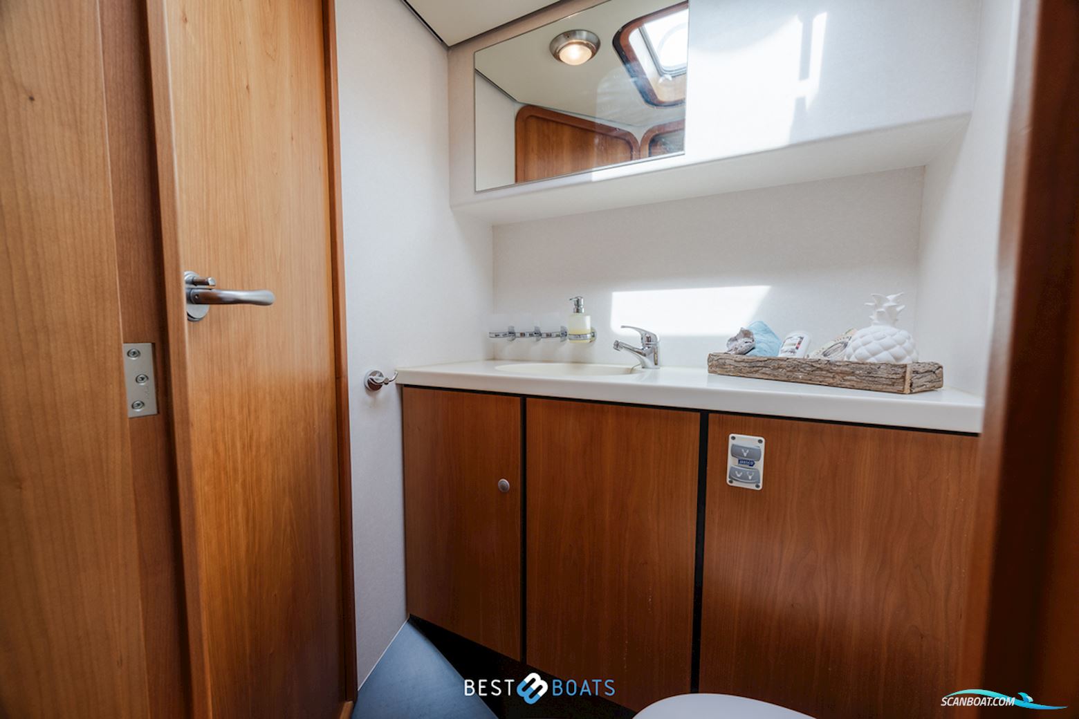 Linssen Grand Sturdy 43.9 AC