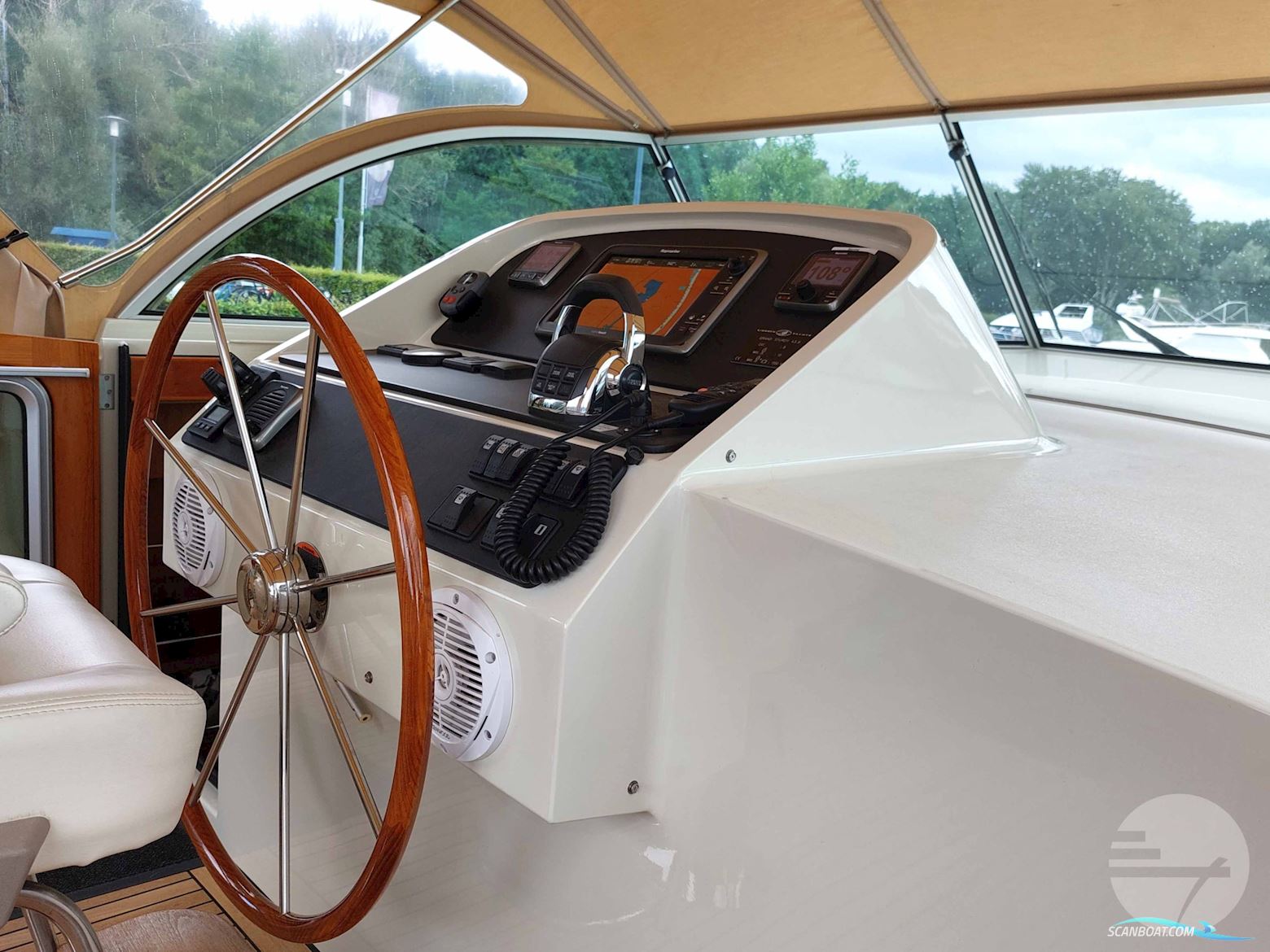 Linssen Grand Sturdy 43.9 AC