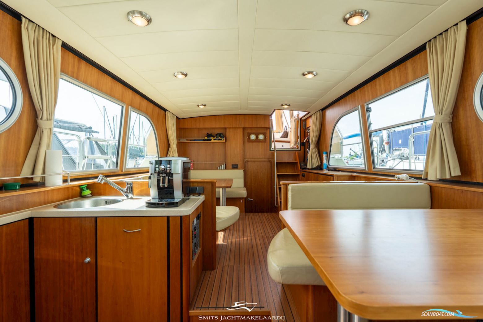 Linssen Grand Sturdy 43.9 AC