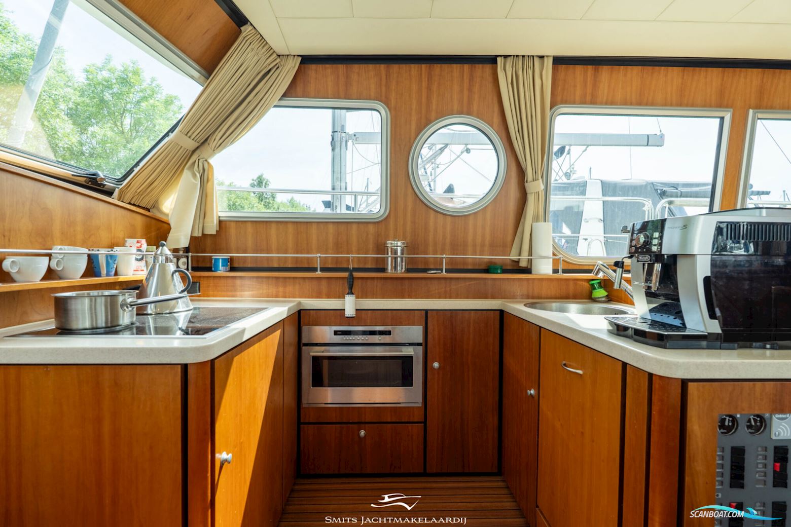 Linssen Grand Sturdy 43.9 AC