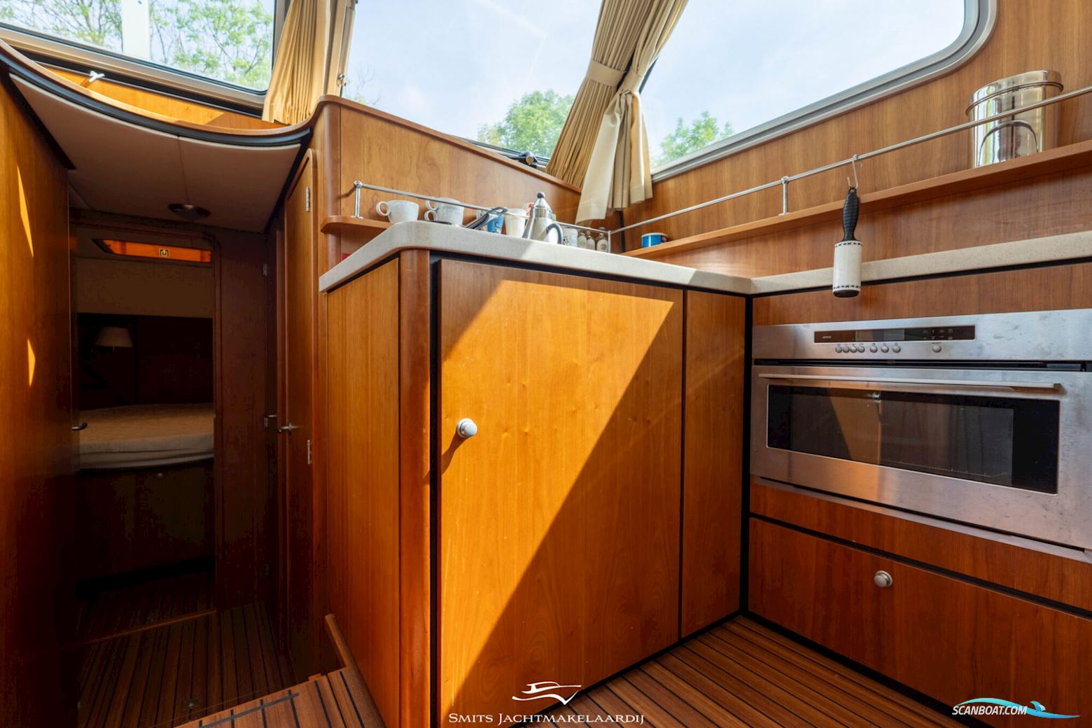 Linssen Grand Sturdy 43.9 AC
