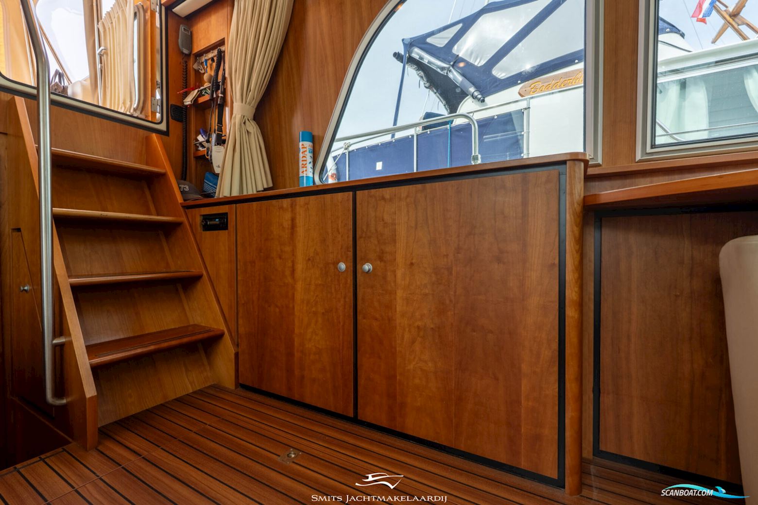 Linssen Grand Sturdy 43.9 AC