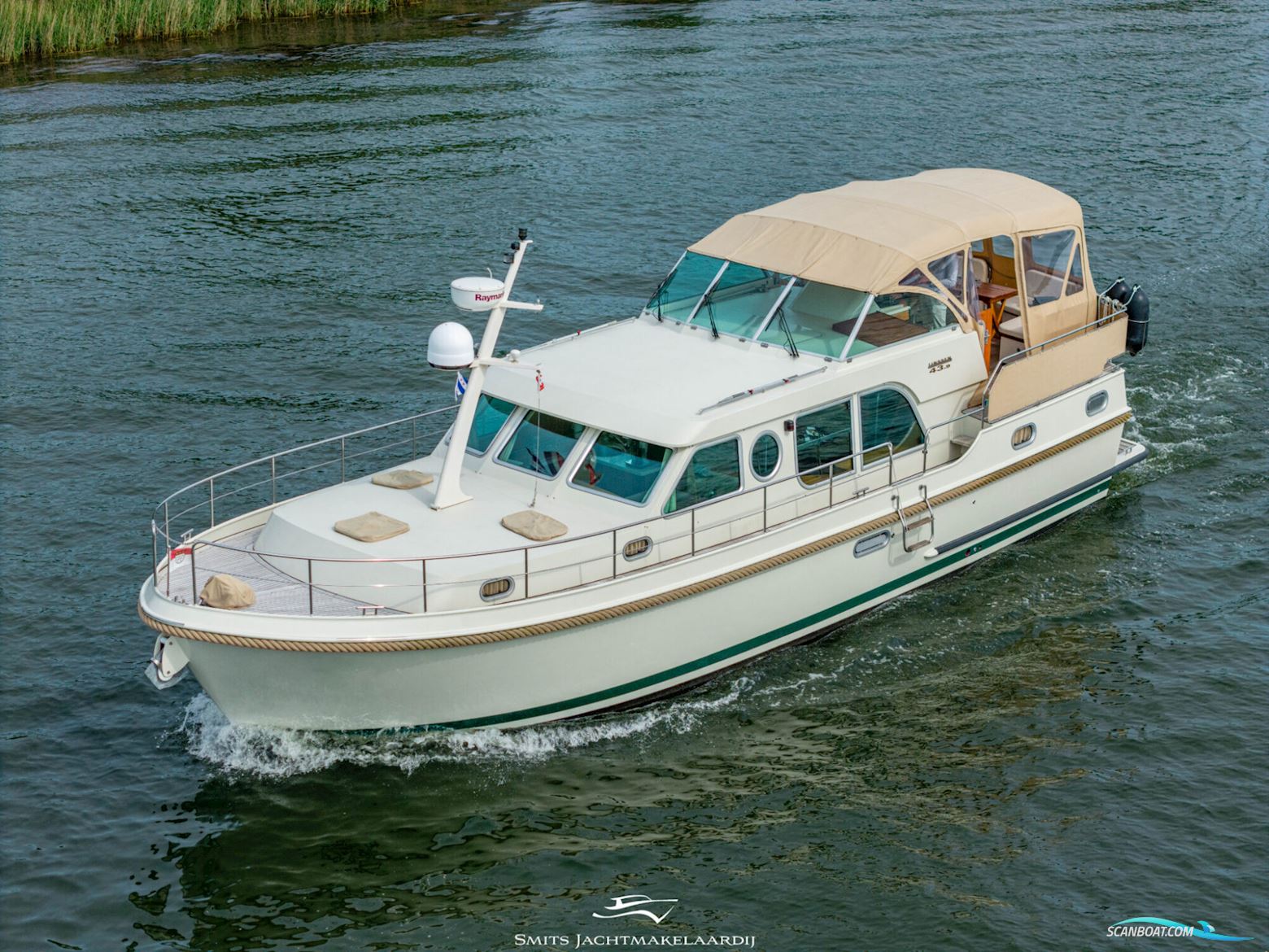 Linssen Grand Sturdy 43.9 AC