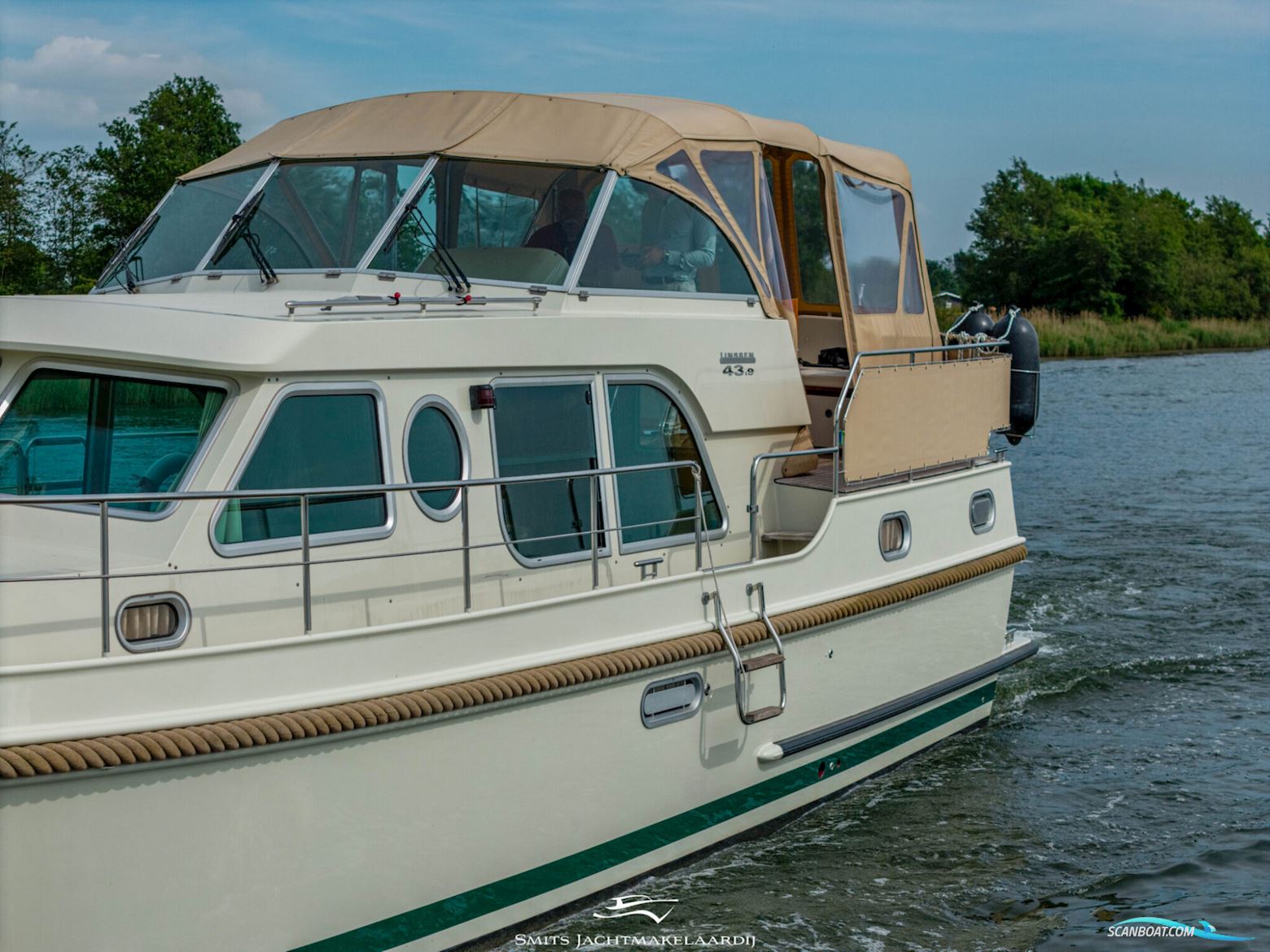 Linssen Grand Sturdy 43.9 AC