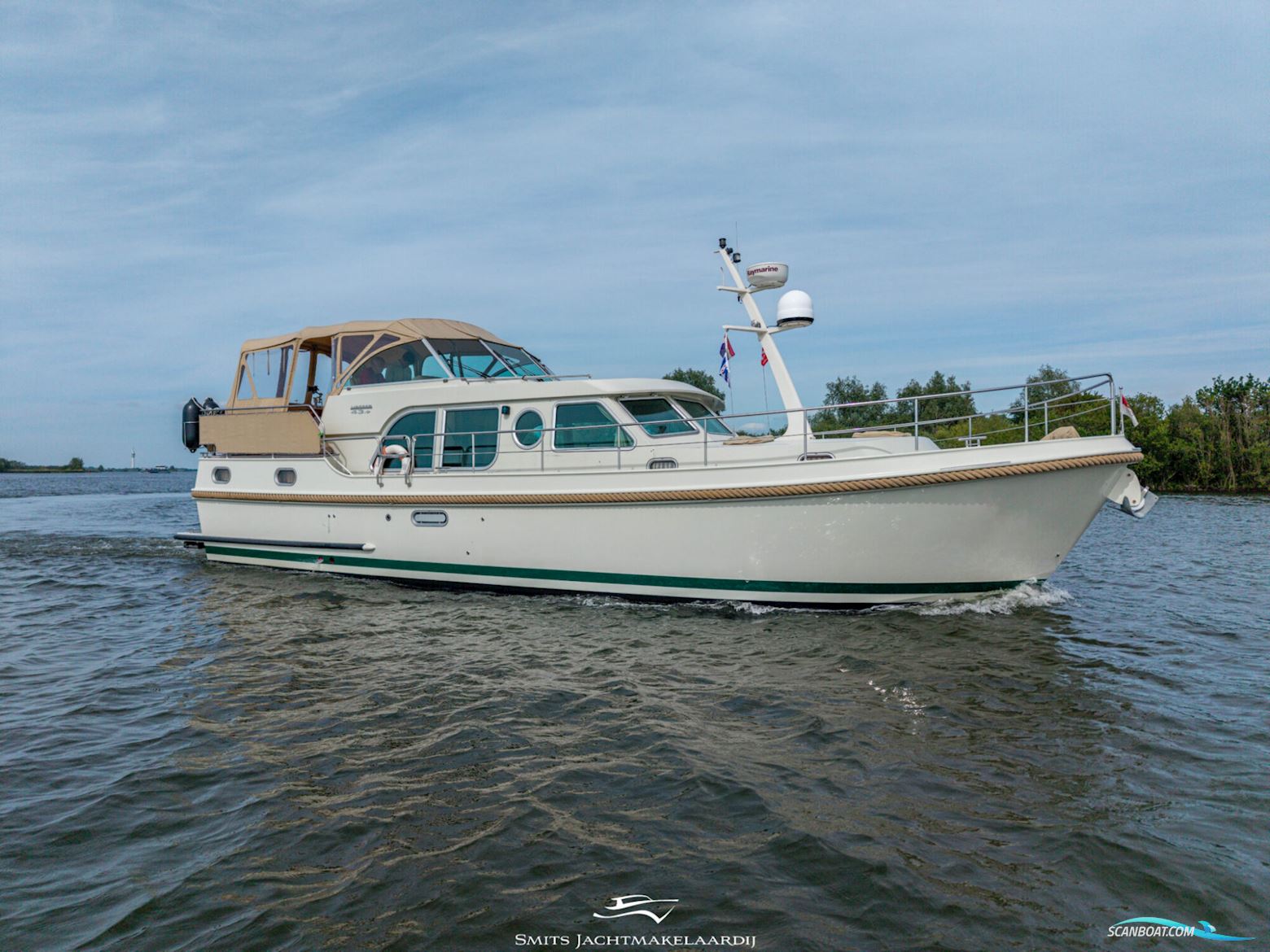 Linssen Grand Sturdy 43.9 AC