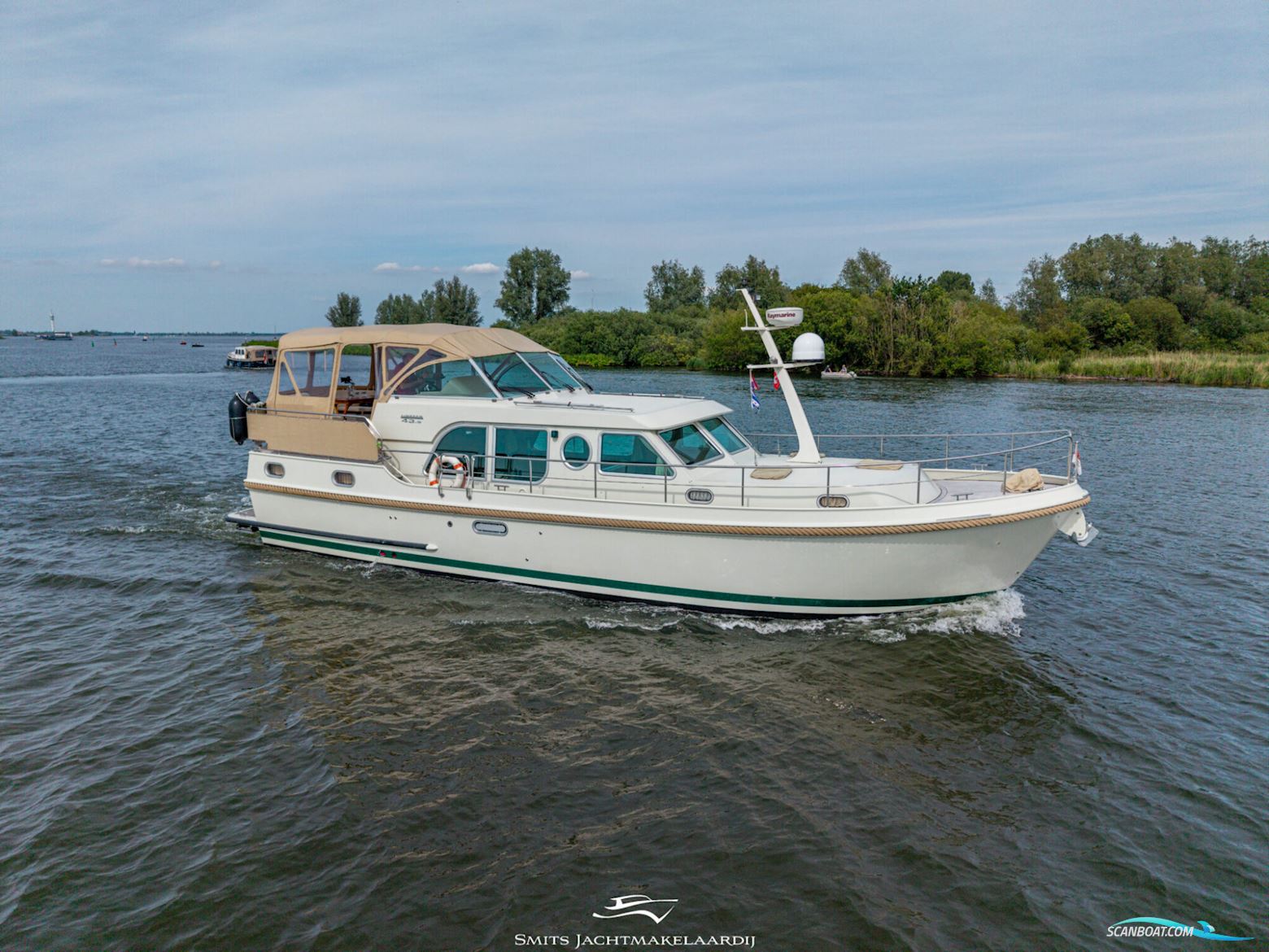 Linssen Grand Sturdy 43.9 AC