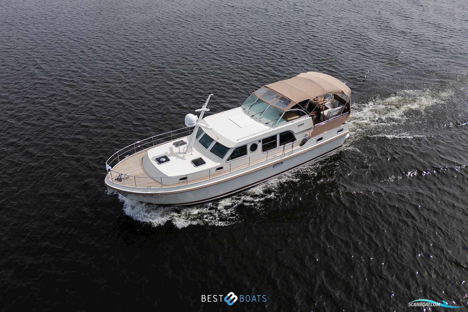 Linssen Grand Sturdy 43.9 AC
