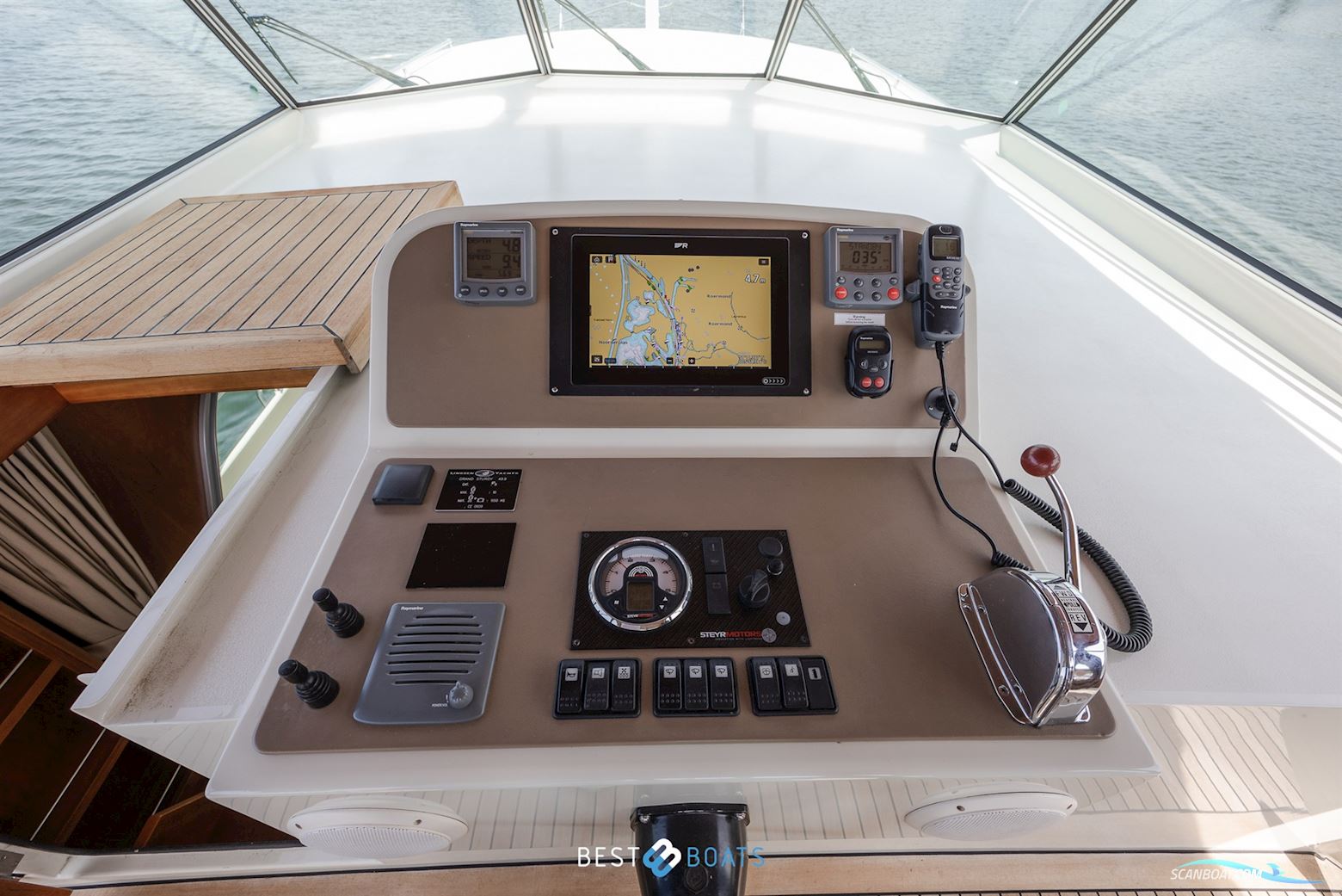 Linssen Grand Sturdy 43.9 AC