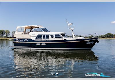 Linssen Grand Sturdy 43.9 AC Motorbåt 2013, med Volvo Penta D3-110 motor, Holland