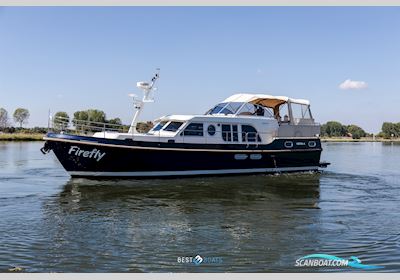Linssen Grand Sturdy 43.9 AC Motorbåt 2013, med Volvo Penta D3-110 motor, Holland