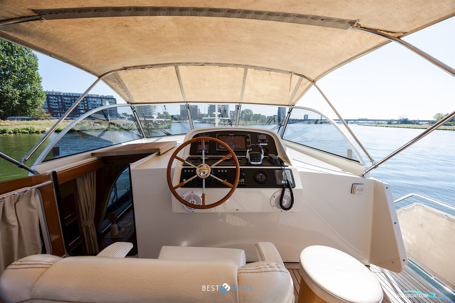 Linssen Grand Sturdy 43.9 AC