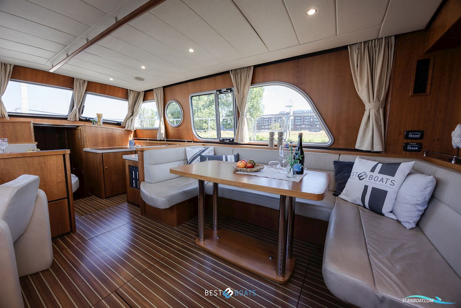 Linssen Grand Sturdy 43.9 AC