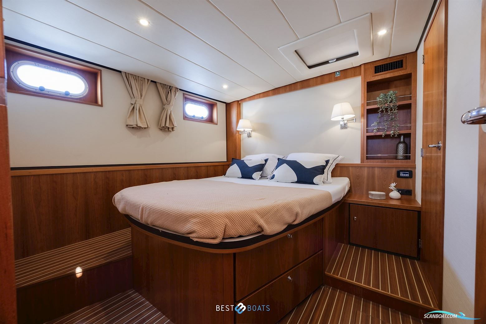 Linssen Grand Sturdy 43.9 AC