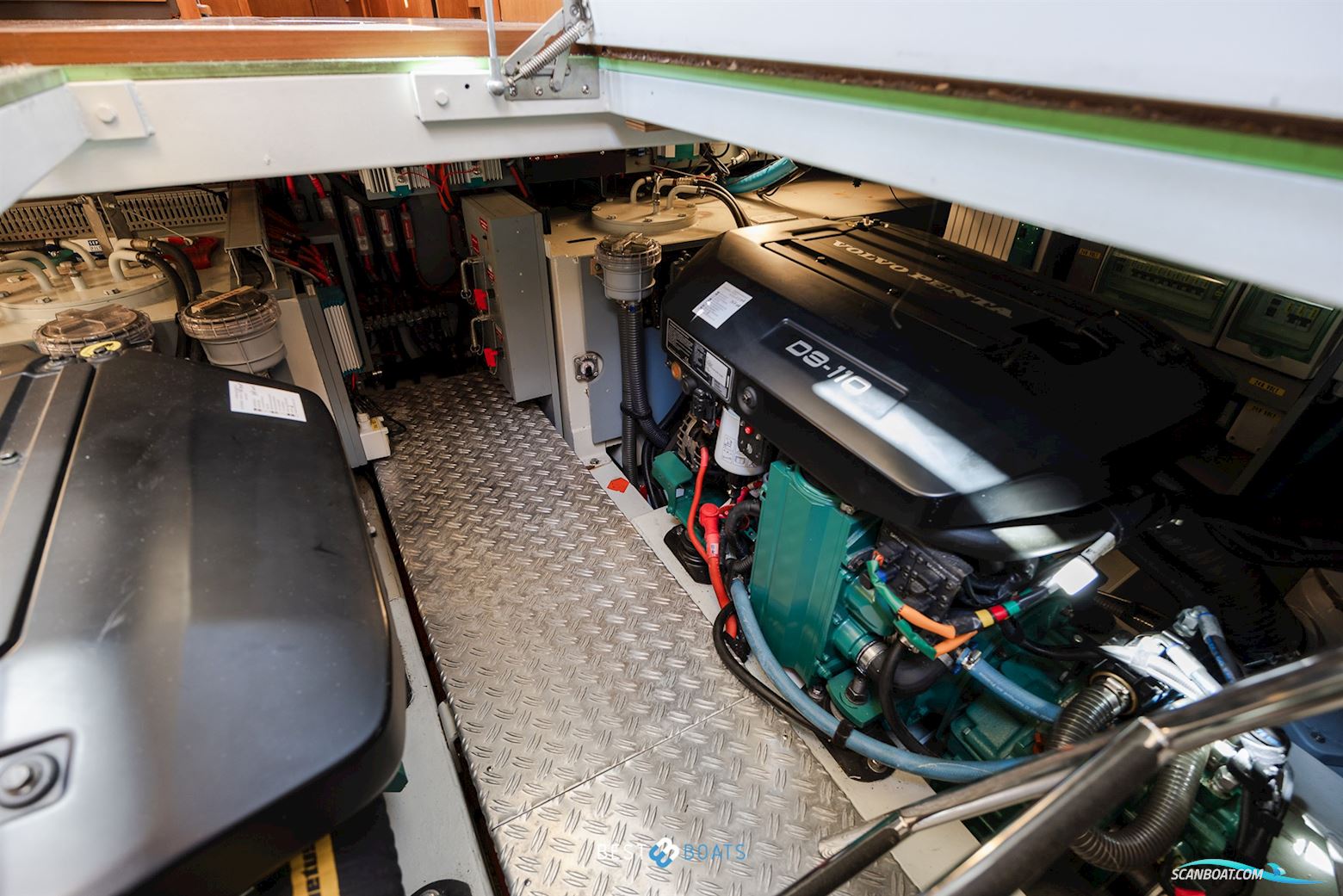 Linssen Grand Sturdy 43.9 AC