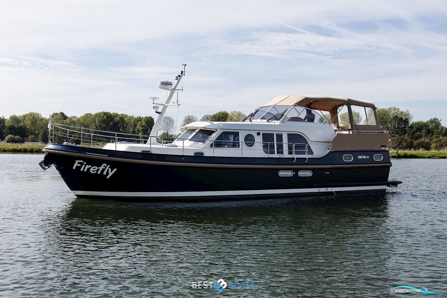 Linssen Grand Sturdy 43.9 AC