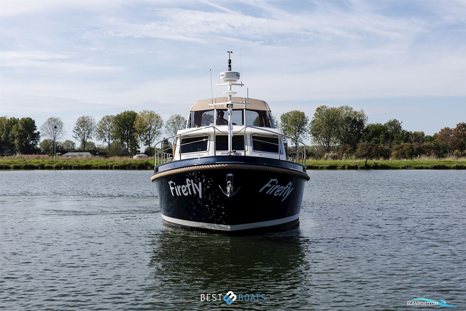 Linssen Grand Sturdy 43.9 AC