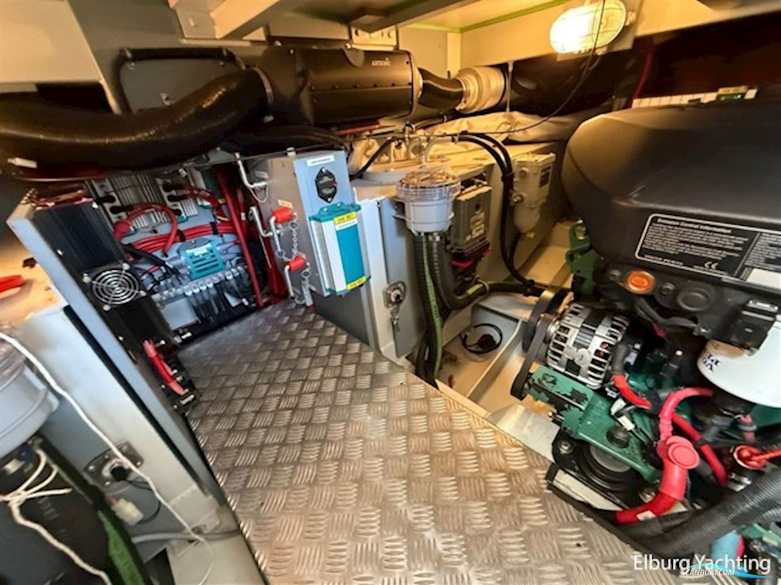 Linssen Grand Sturdy 43.9 Sedan 