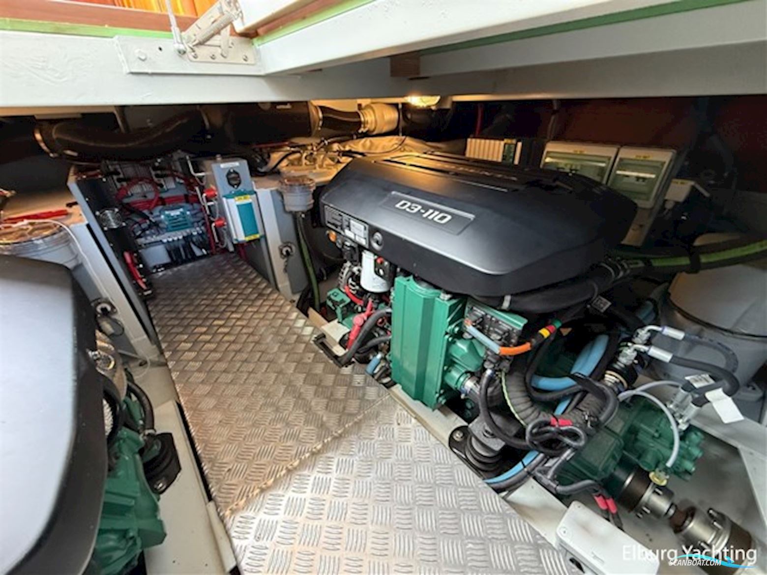 Linssen Grand Sturdy 43.9 Sedan 