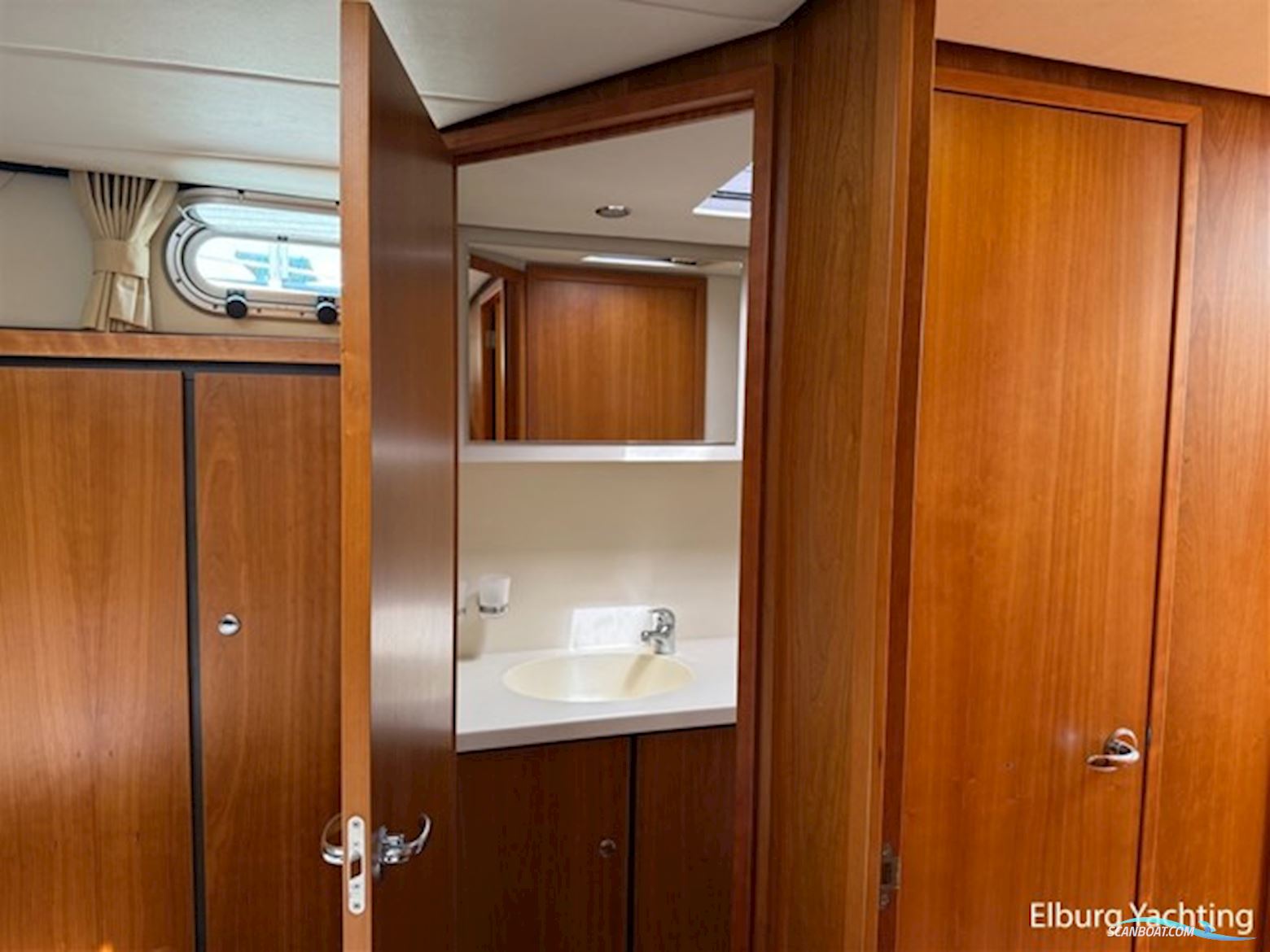 Linssen Grand Sturdy 43.9 Sedan