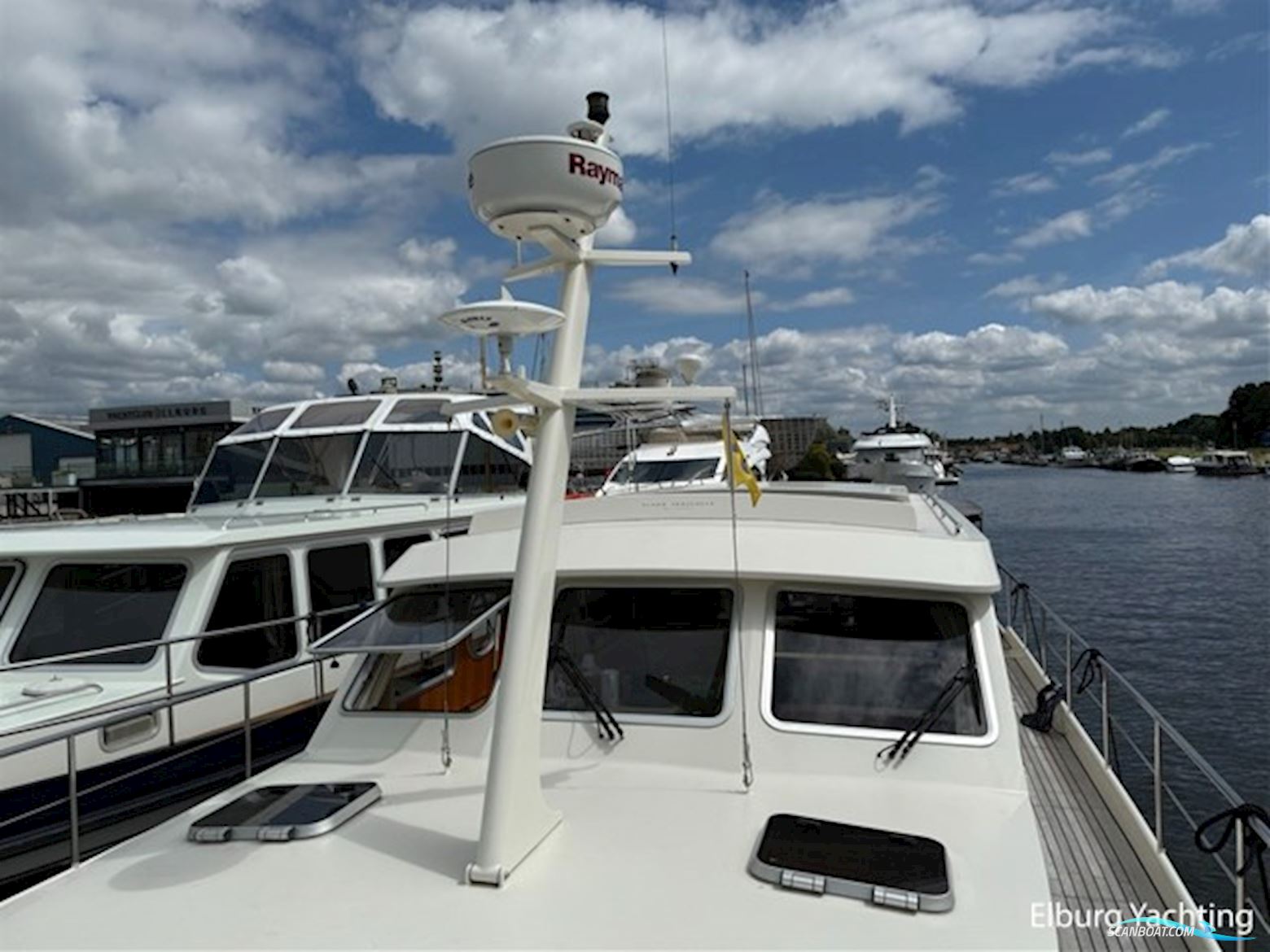 Linssen Grand Sturdy 43.9 Sedan