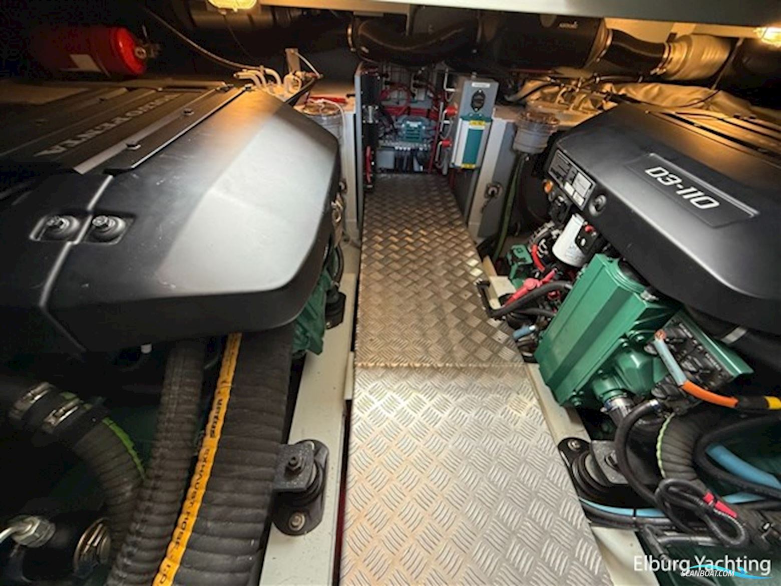 Linssen Grand Sturdy 43.9 Sedan