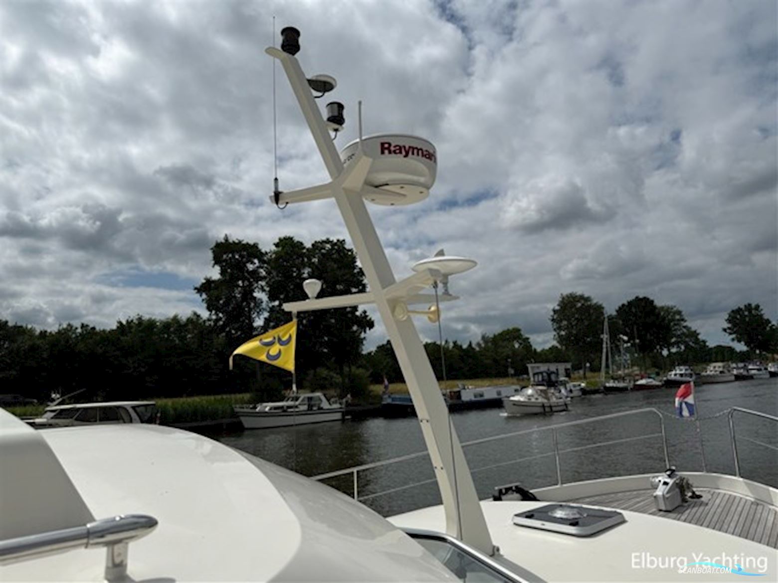 Linssen Grand Sturdy 43.9 Sedan