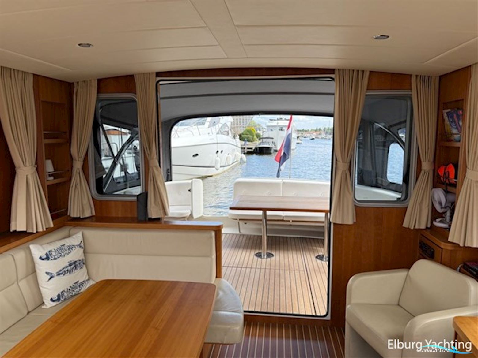 Linssen Grand Sturdy 43.9 Sedan