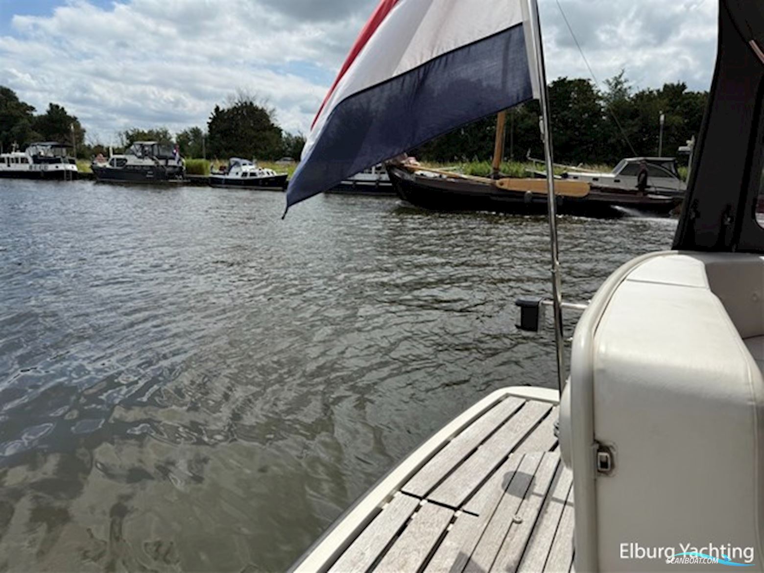 Linssen Grand Sturdy 43.9 Sedan