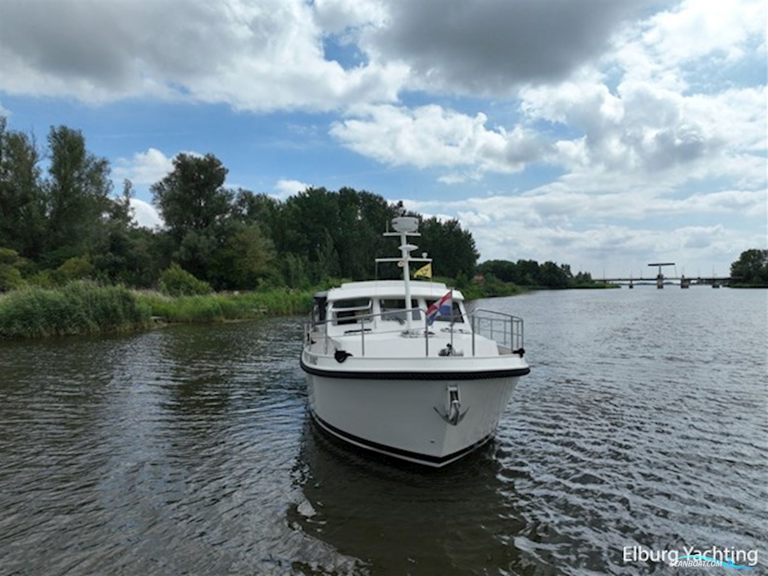 Linssen Grand Sturdy 43.9 Sedan