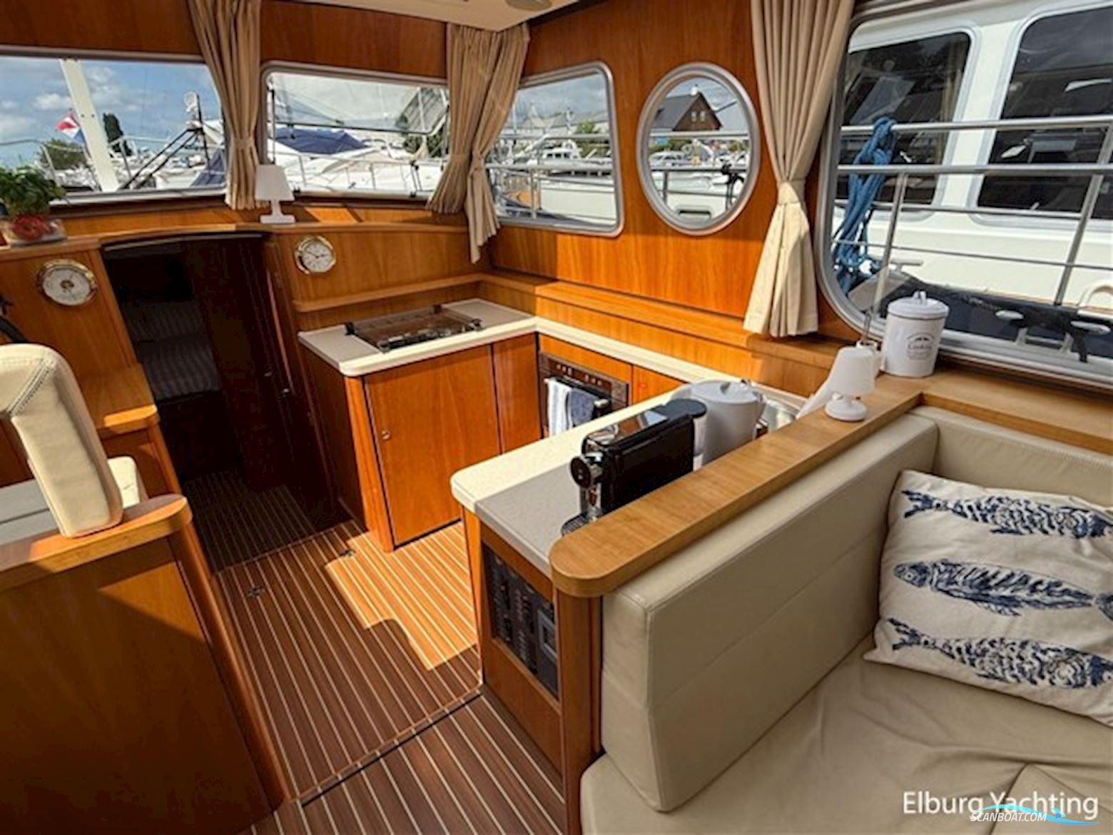 Linssen Grand Sturdy 43.9 Sedan