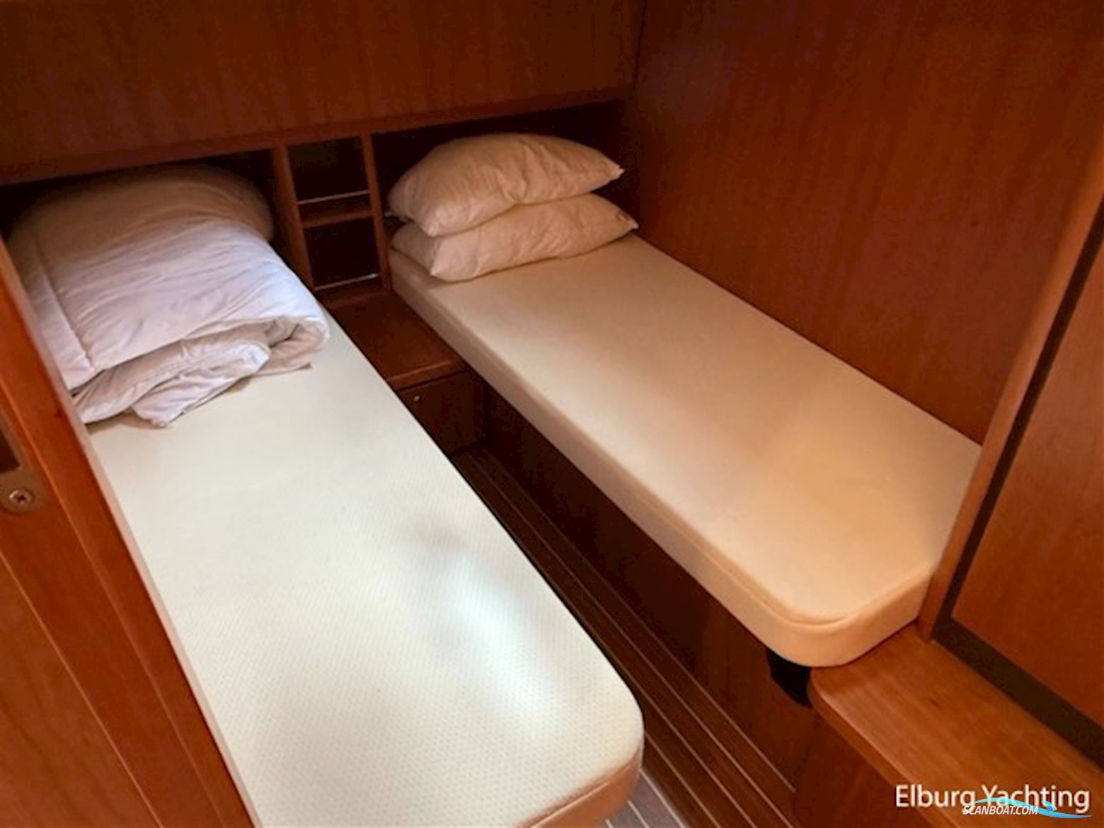 Linssen Grand Sturdy 43.9 Sedan