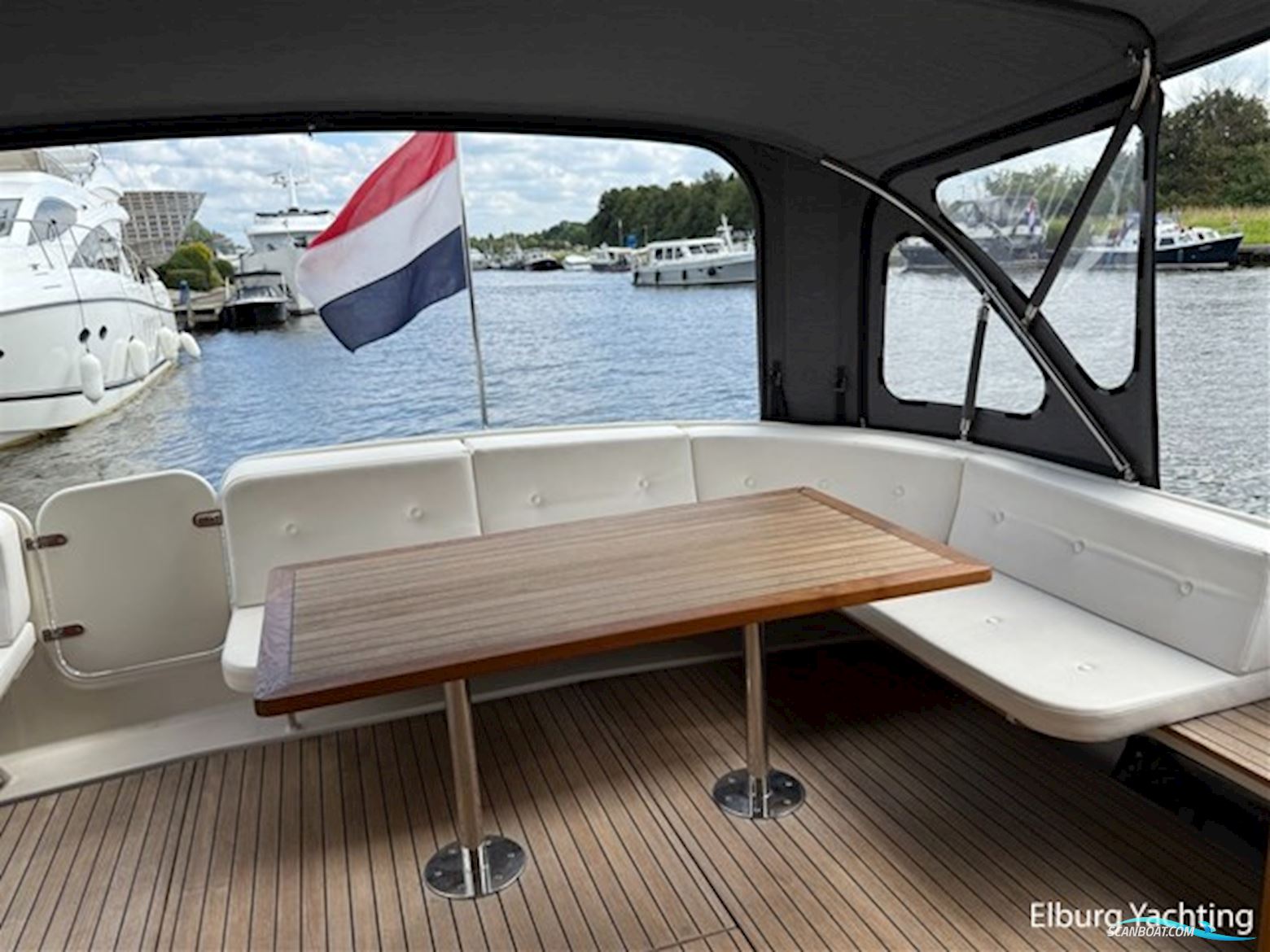 Linssen Grand Sturdy 43.9 Sedan