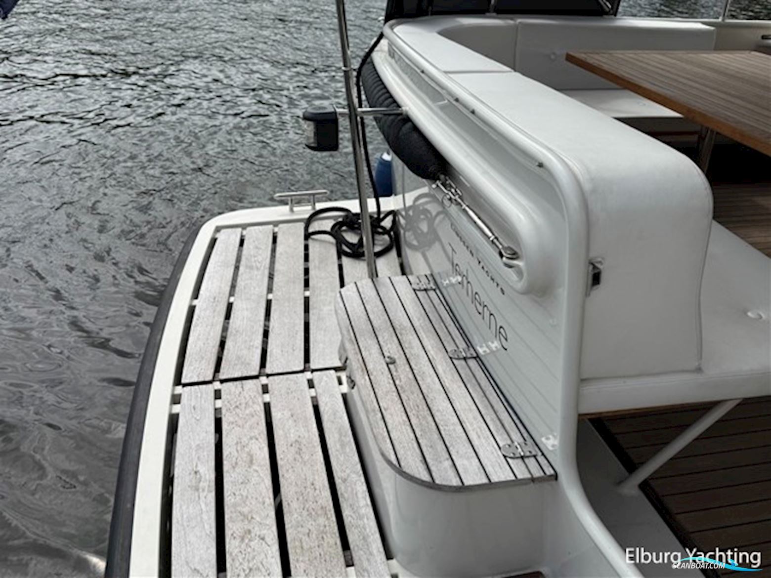 Linssen Grand Sturdy 43.9 Sedan