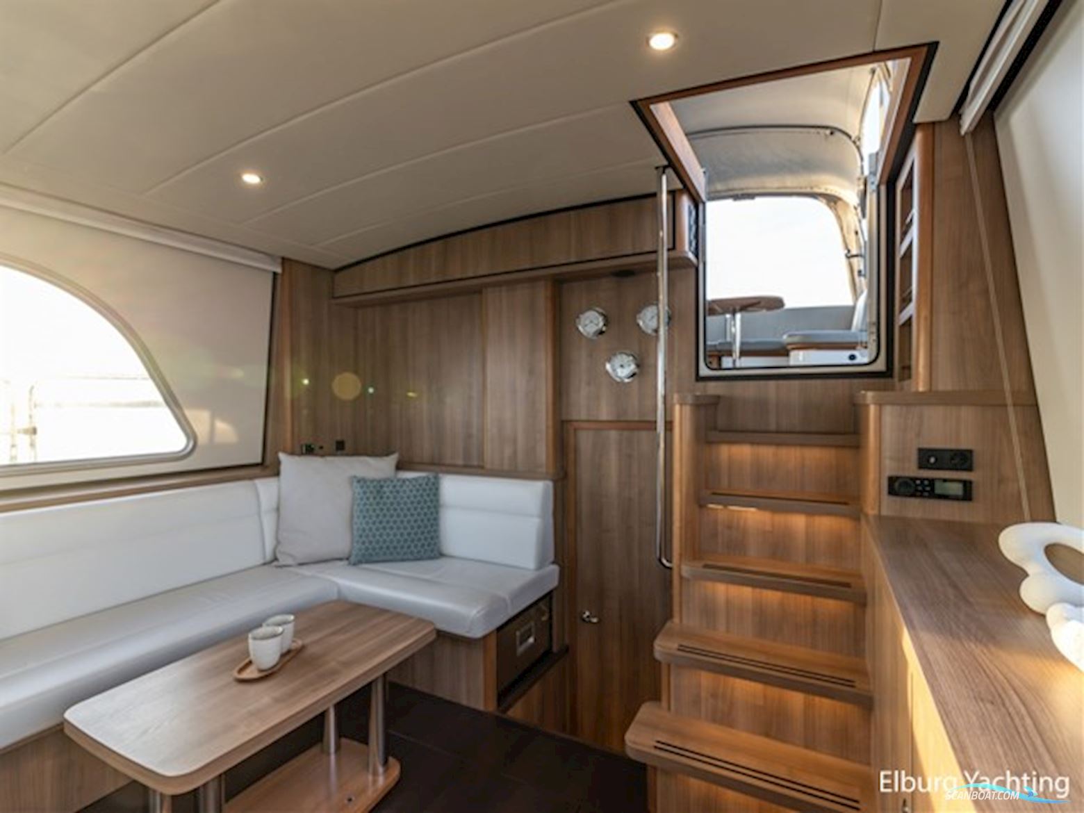 Linssen Grand Sturdy 45 - AC - France Proof