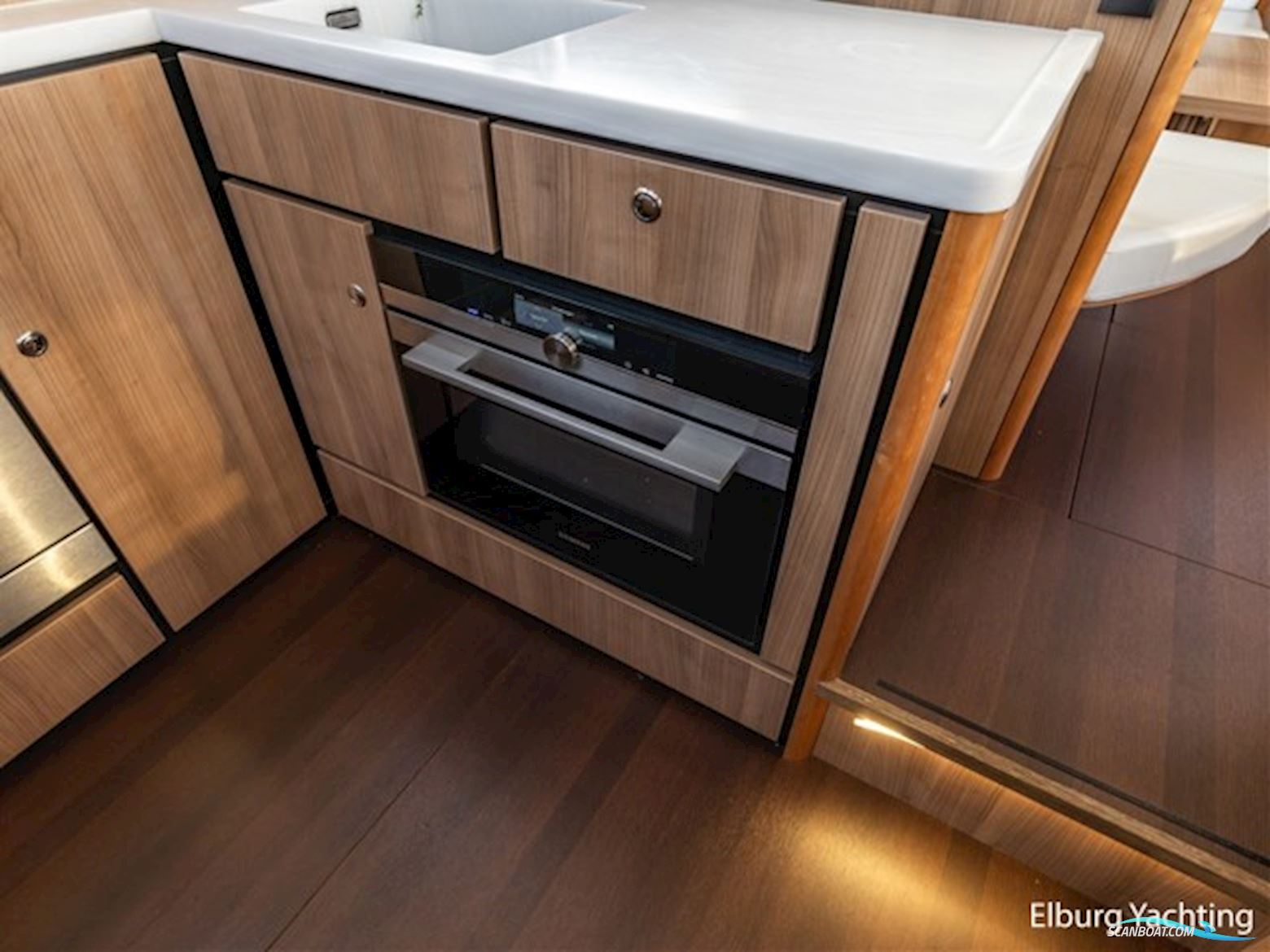 Linssen Grand Sturdy 45 - AC - France Proof