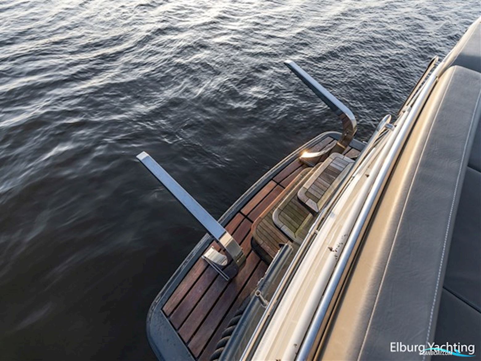 Linssen Grand Sturdy 45 - AC - France Proof