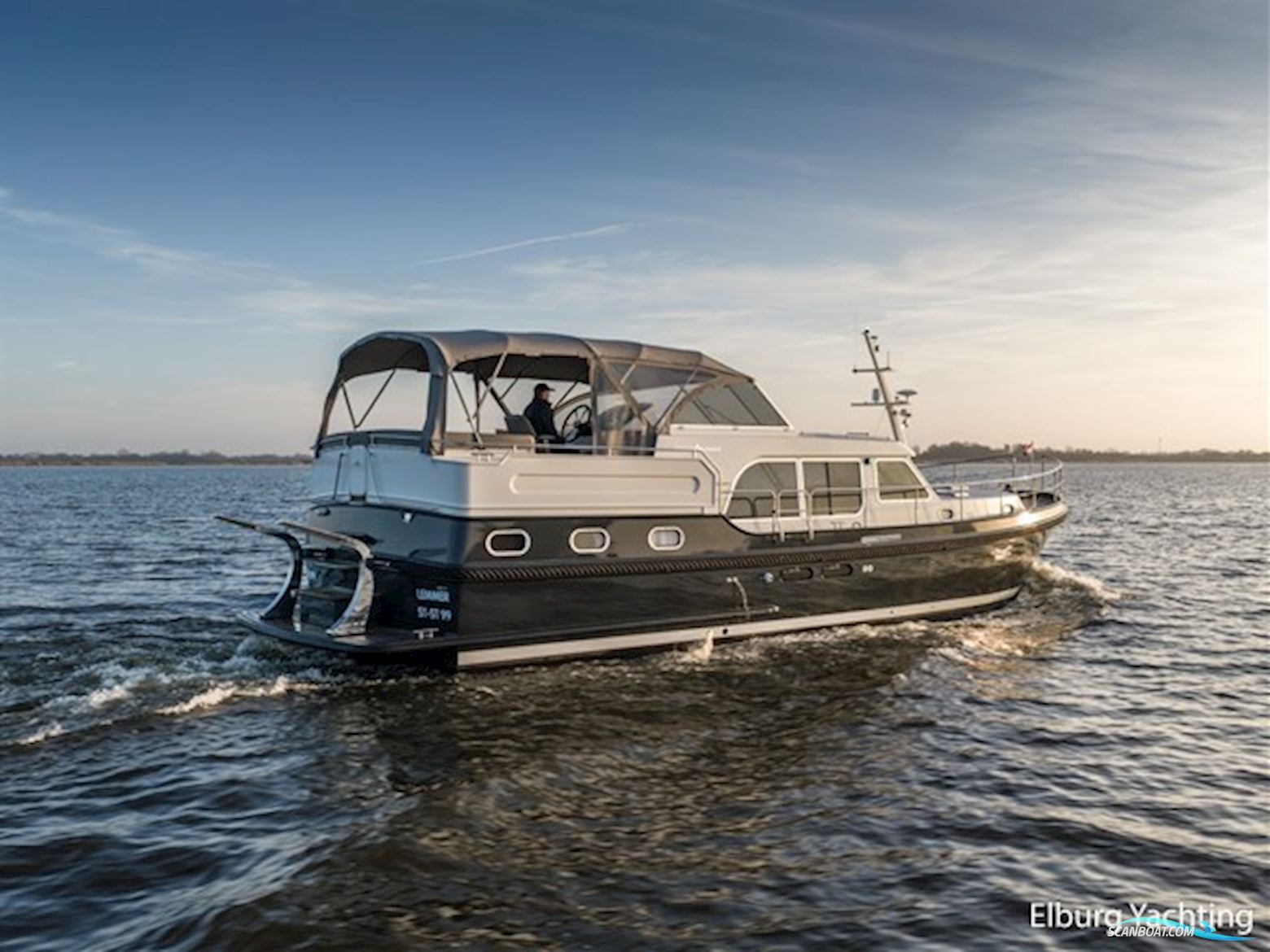 Linssen Grand Sturdy 45 - AC - France Proof