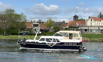 Linssen Grand Sturdy 45.0 AC 75-Edition "Twin" Motorbåt 2025, med Yanmar 4JH110 motor, Holland