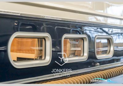 Linssen Grand Sturdy 45.0 AC 75-Edition "Twin" Motorbåt 2025, med Yanmar 4JH110 motor, Holland
