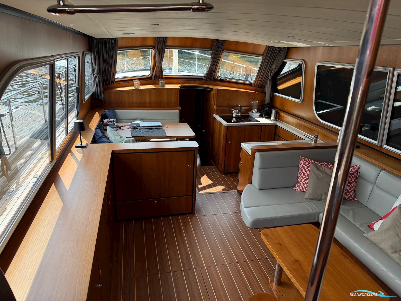 Linssen Grand Sturdy 45.0 AC