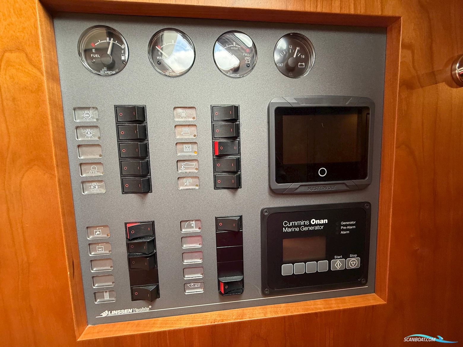 Linssen Grand Sturdy 45.0 AC