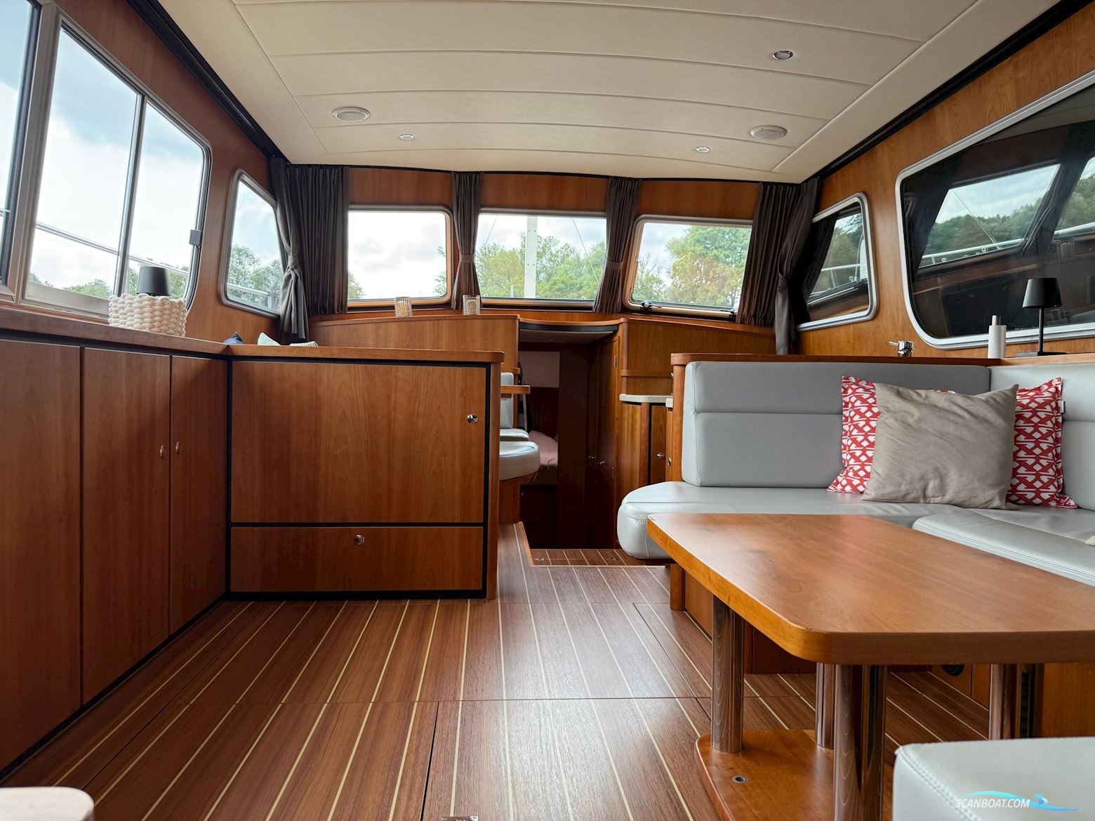 Linssen Grand Sturdy 45.0 AC