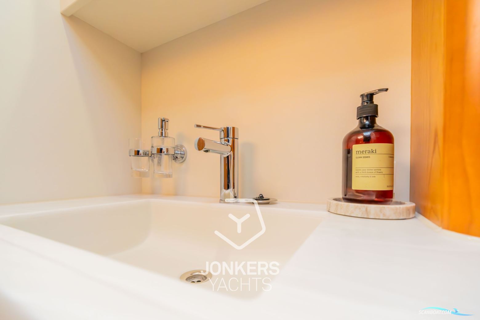 Linssen Grand Sturdy 45.0 AC