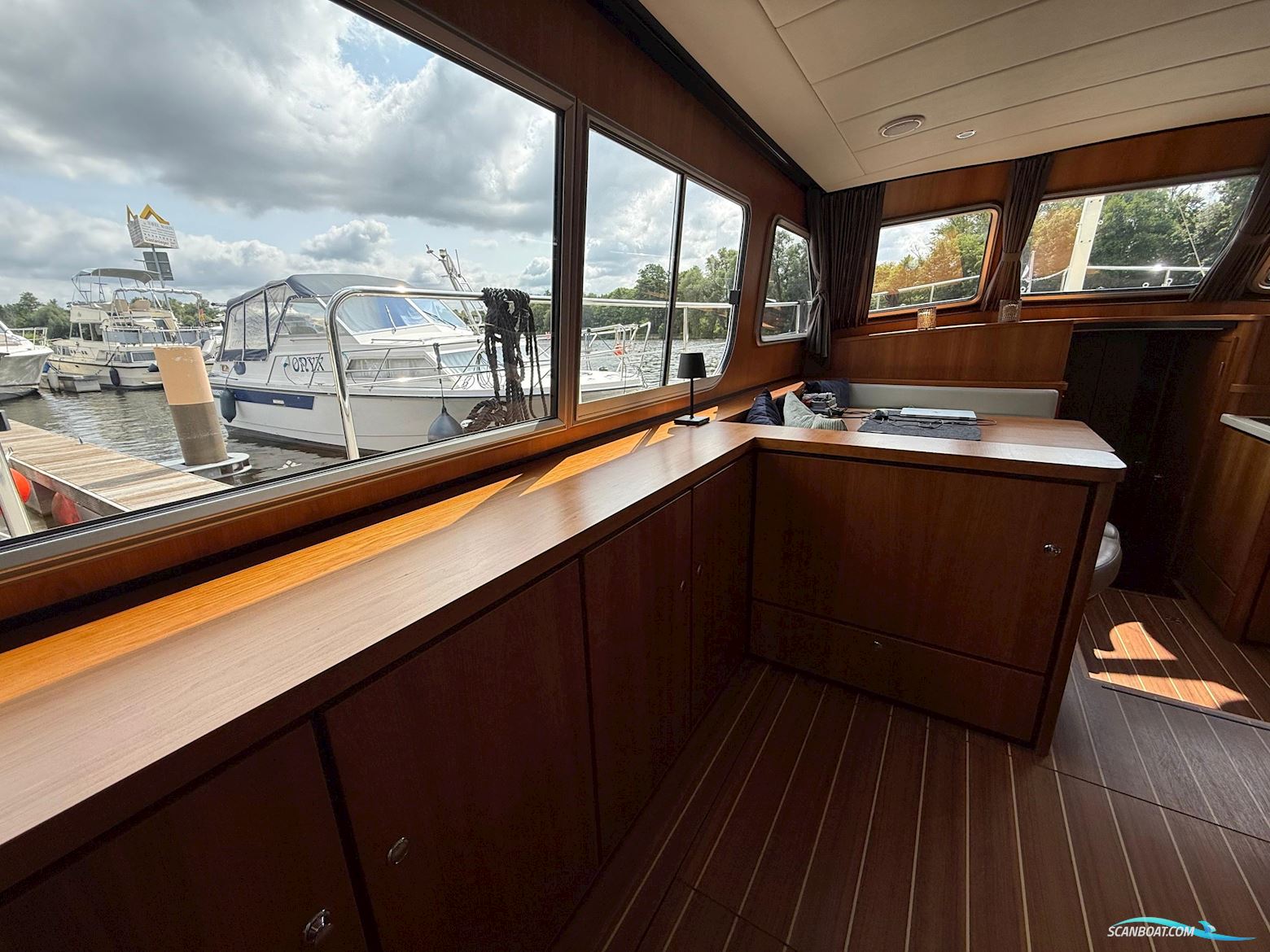 Linssen Grand Sturdy 45.0 AC