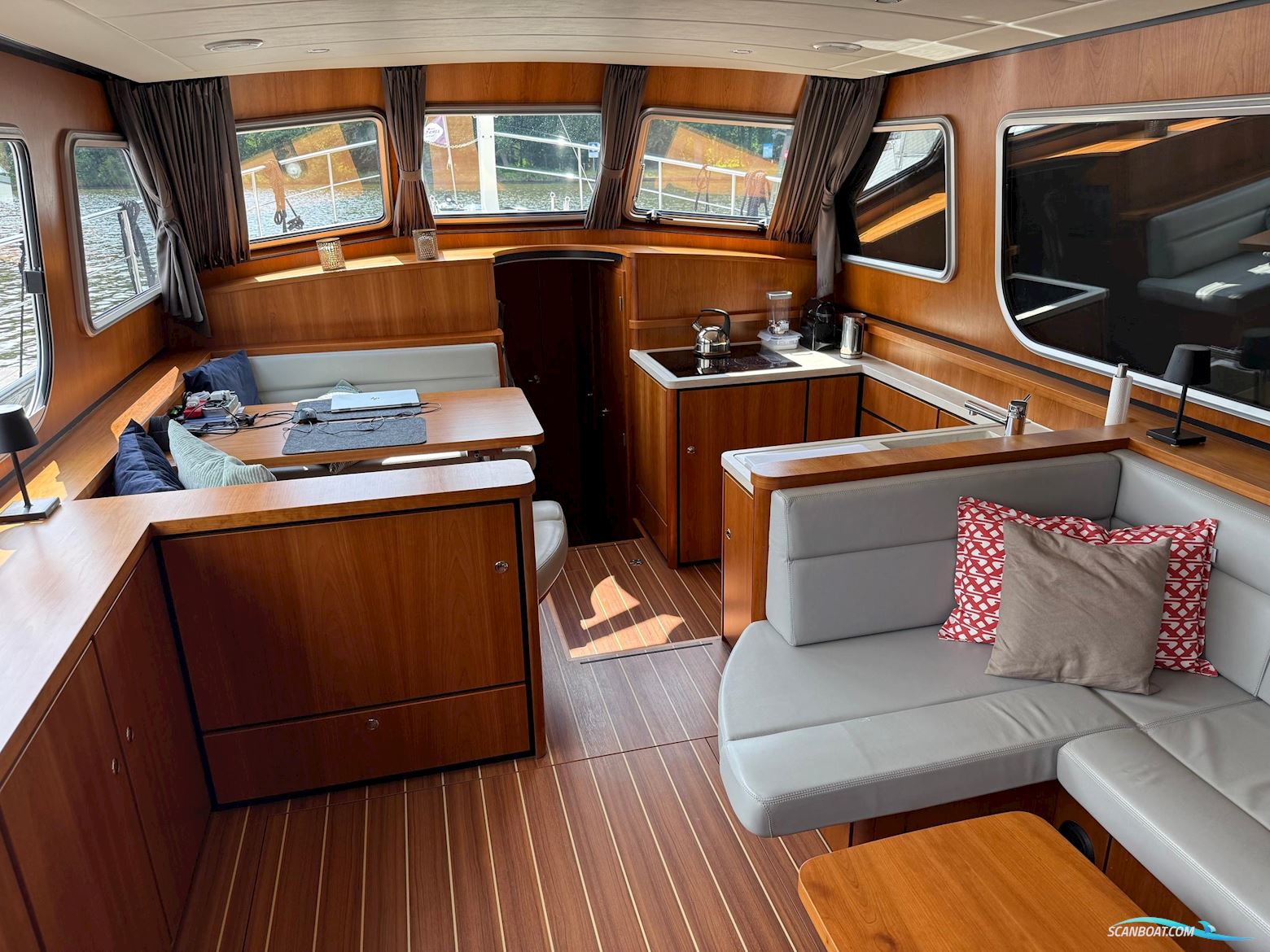 Linssen Grand Sturdy 45.0 AC