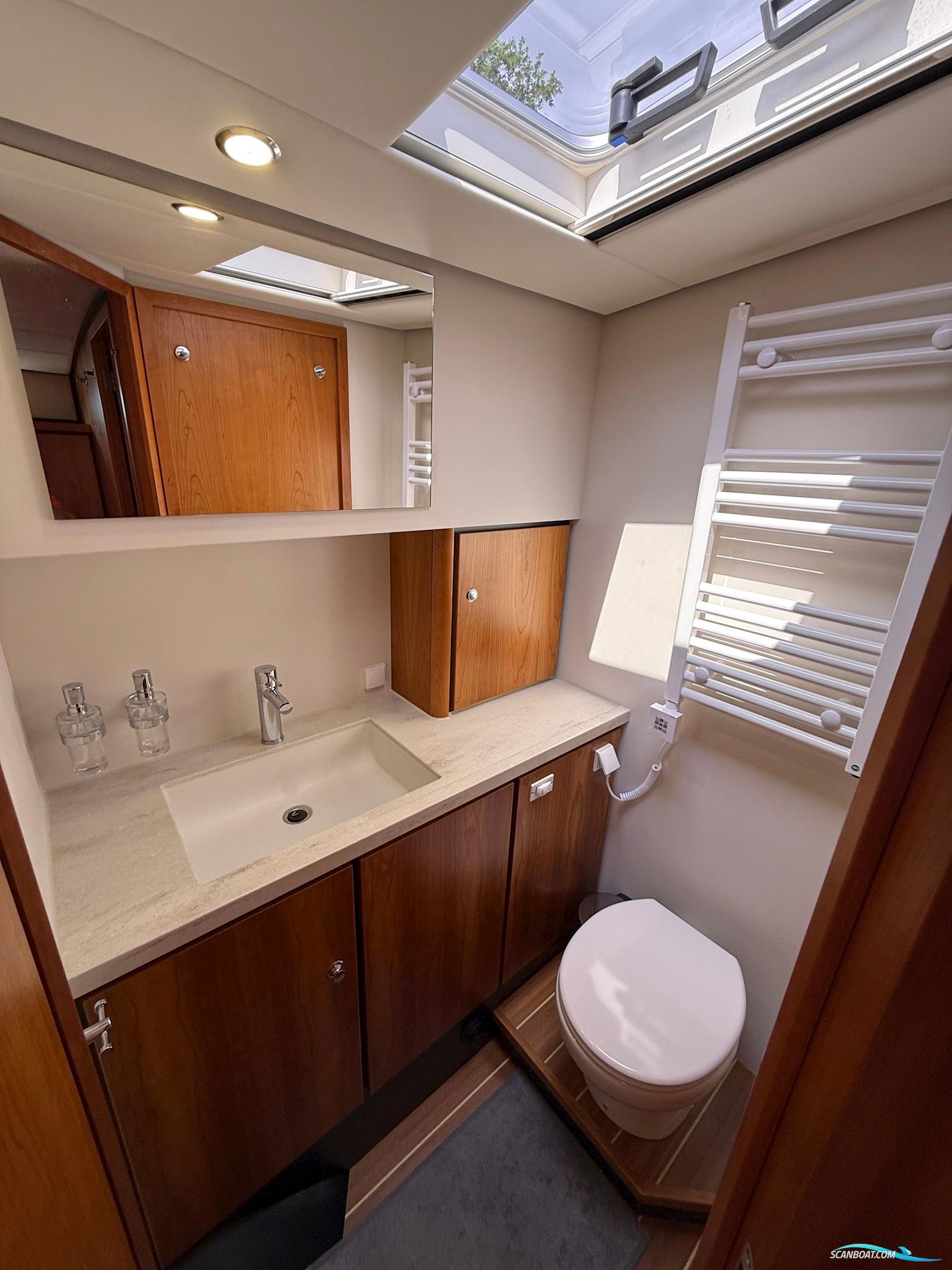 Linssen Grand Sturdy 45.0 AC