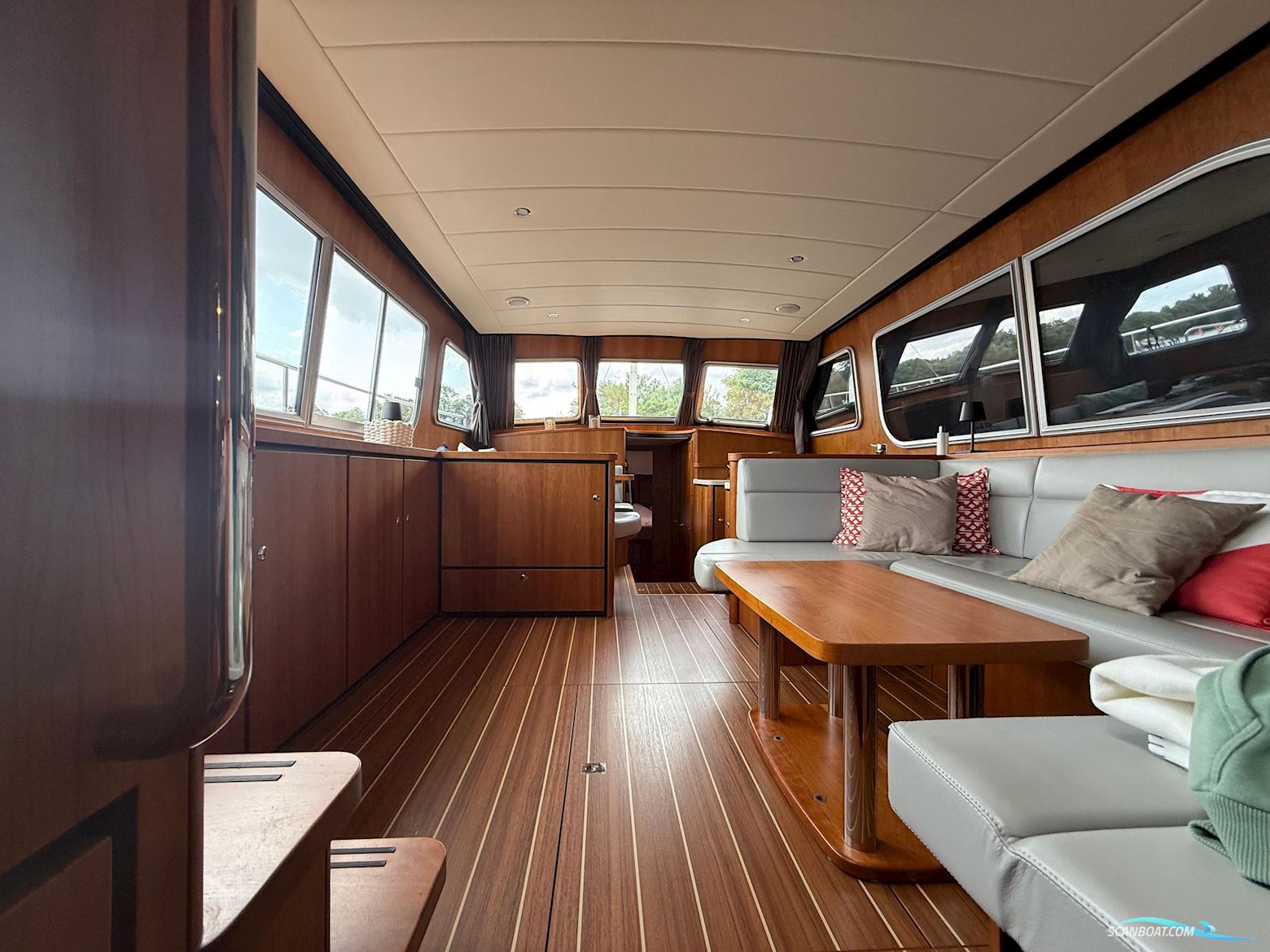 Linssen Grand Sturdy 45.0 AC