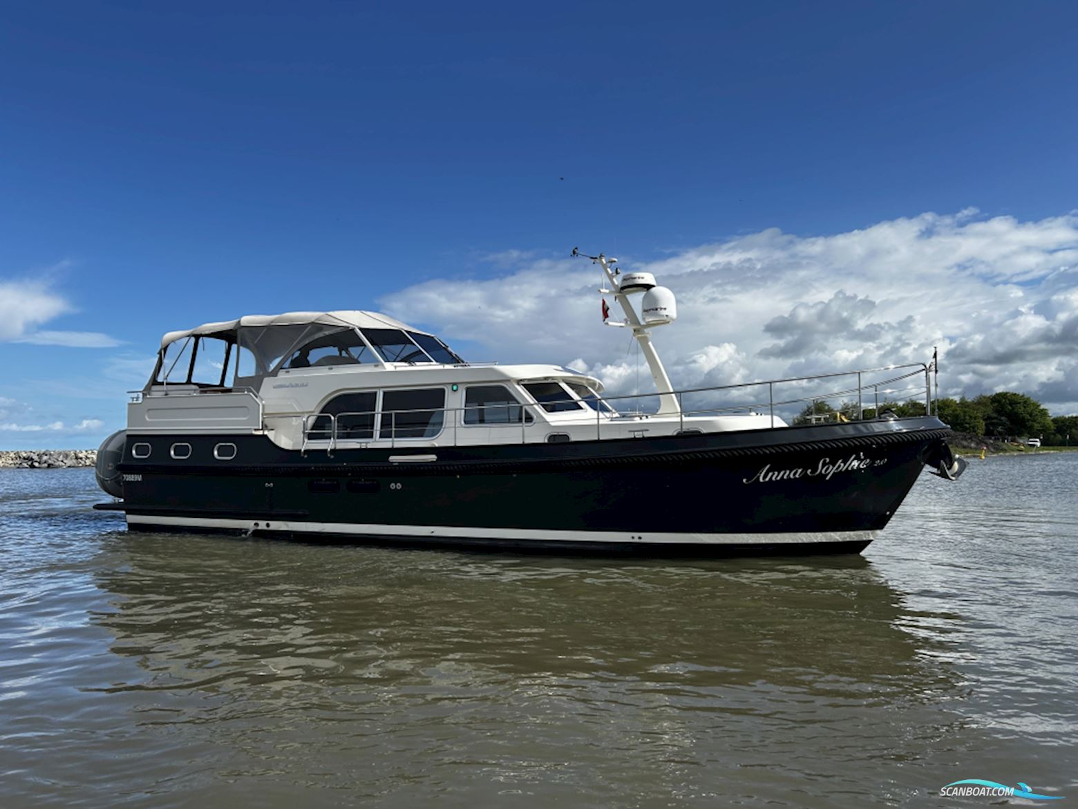 Linssen Grand Sturdy 45.0 AC