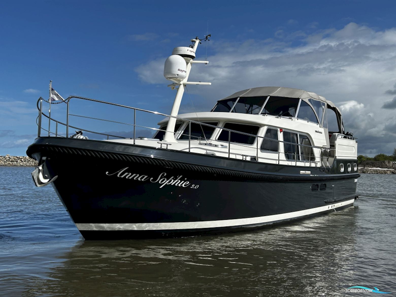 Linssen Grand Sturdy 45.0 AC